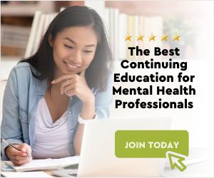The best continuing education for mental health professionals